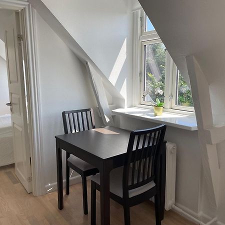 Cozy Apartment With Prime Location In Osterbro Köpenhamn Exteriör bild