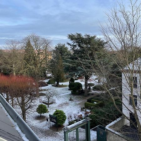 Cozy Apartment With Prime Location In Osterbro Köpenhamn Exteriör bild