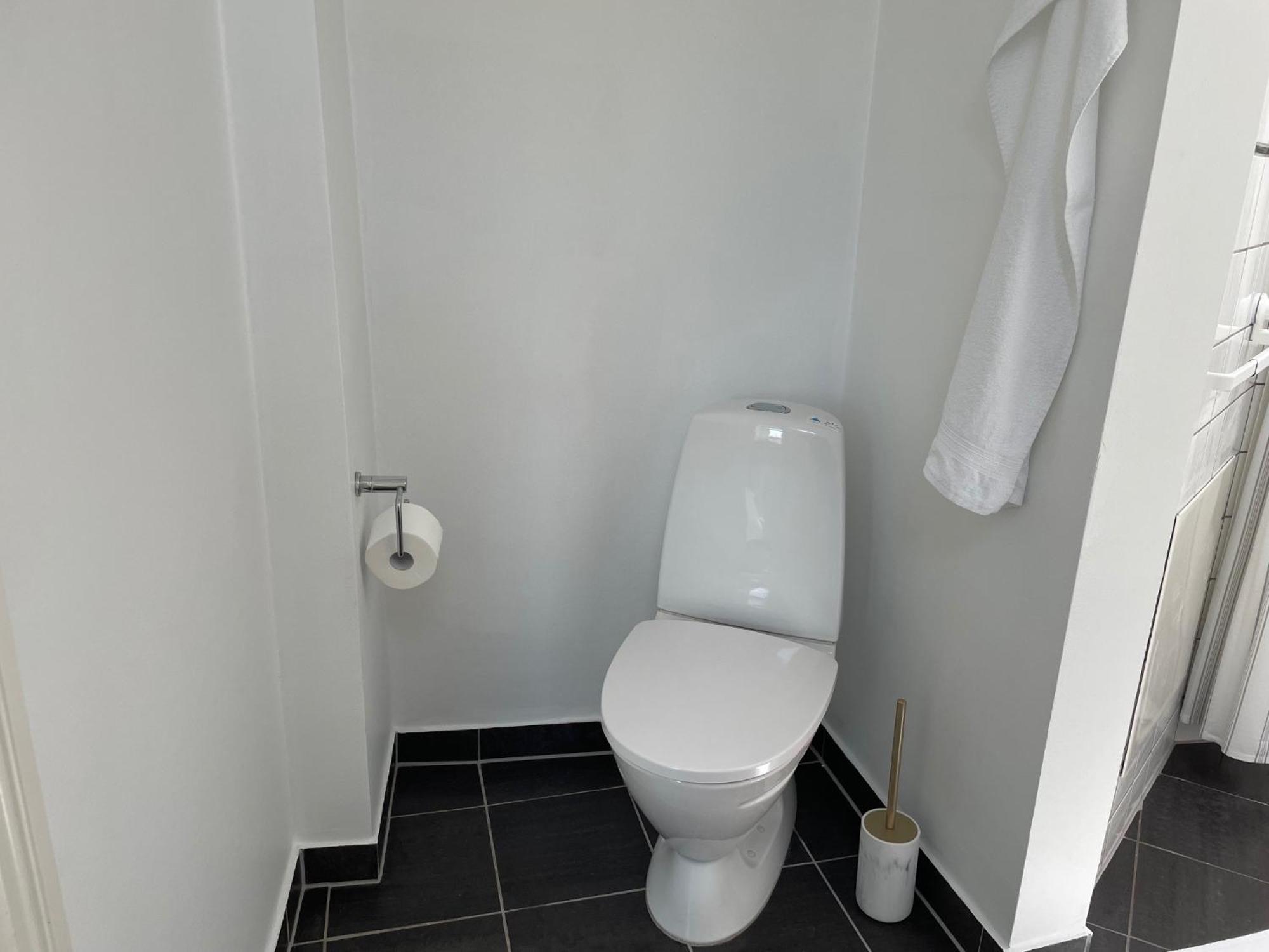 Cozy Apartment With Prime Location In Osterbro Köpenhamn Exteriör bild