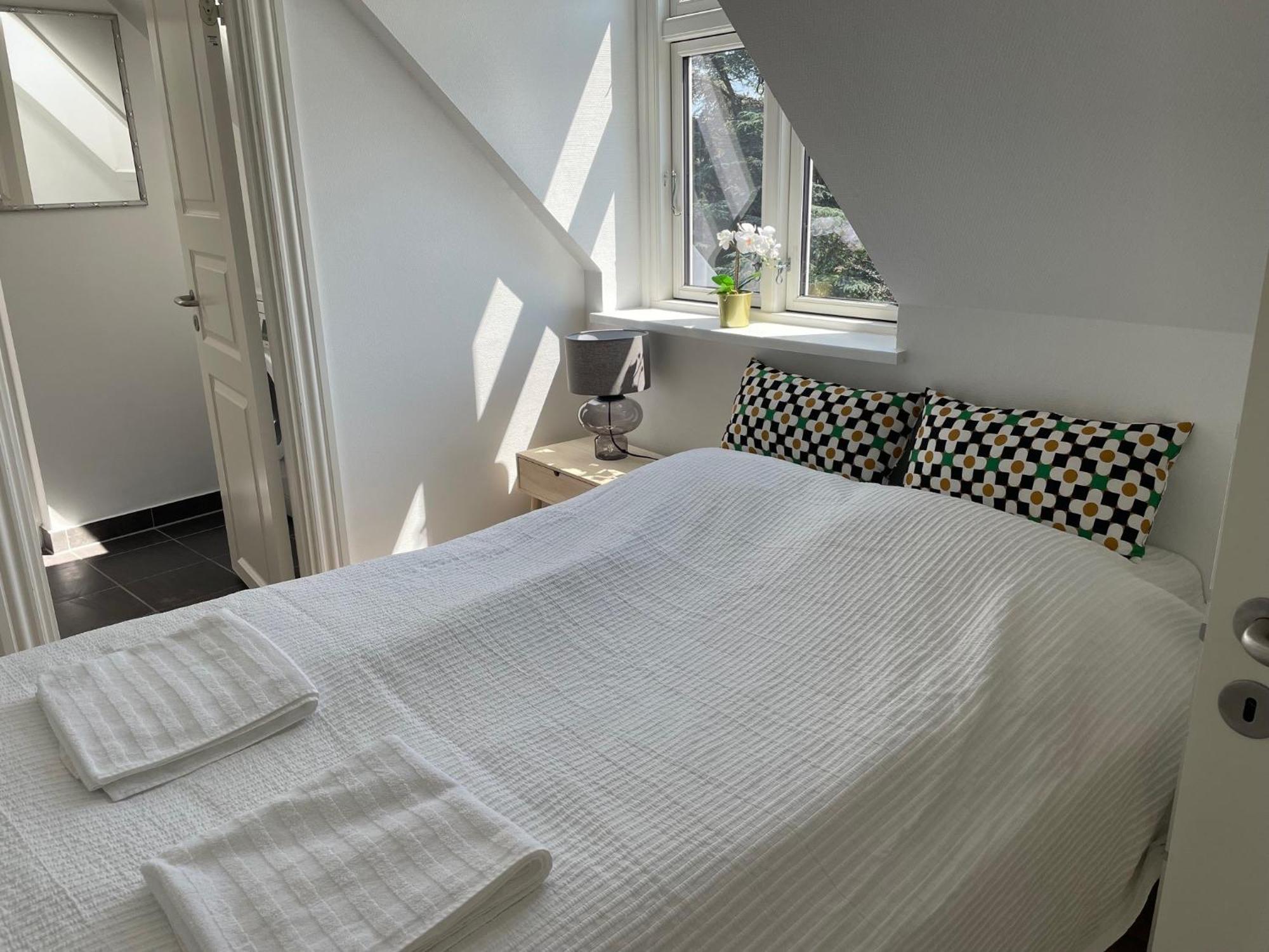 Cozy Apartment With Prime Location In Osterbro Köpenhamn Exteriör bild
